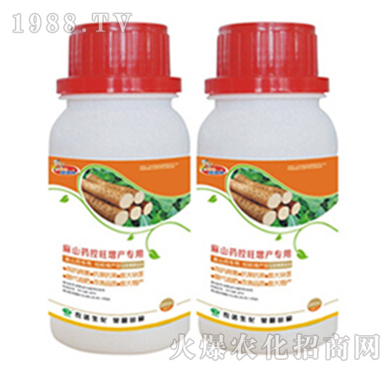 麻山藥控旺增產(chǎn)專用-矮多收-農(nóng)達(dá)生化