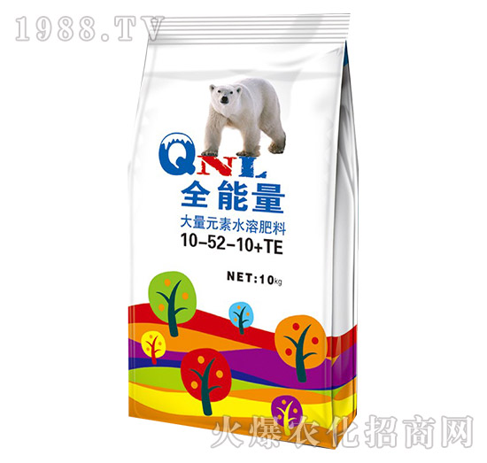 ����Ԫ��ˮ�ܷ���10-52-10+TE-���ƴ�