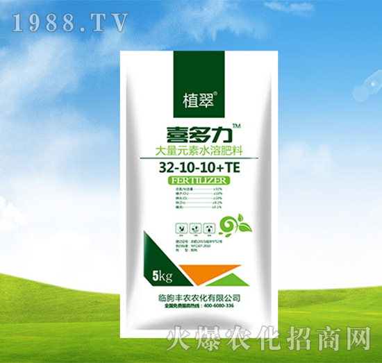 ����Ԫ��ˮ�ܷ���32-10-10+TE-ϲ����-�S�r(n��ng)�r(n��ng)��
