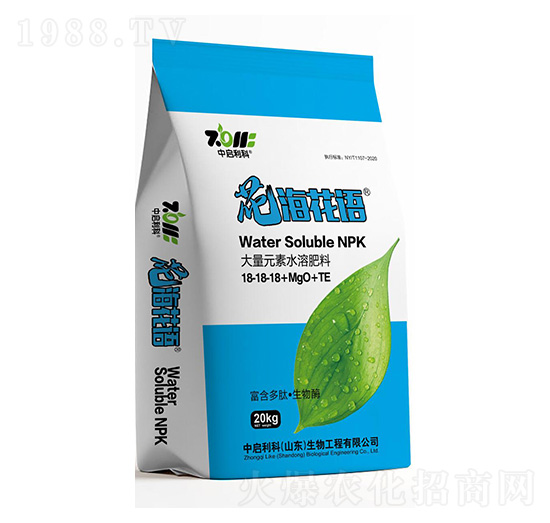 ����Ԫ��ˮ�ܷ���17-17-17+MgO-�������Z-�І�����