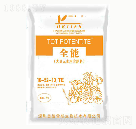 ȫ�ܴ���Ԫ��ˮ�ܷ�10-52-10+TE-�W����˹