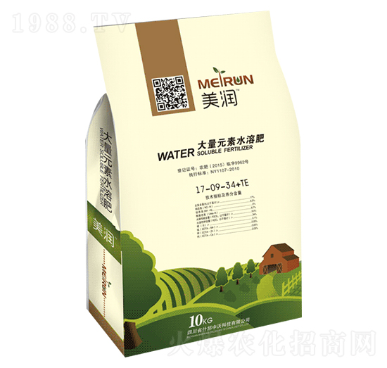 ����Ԫ��ˮ�ܷ�17-09-34+TE-����(r��n)-���뻯��