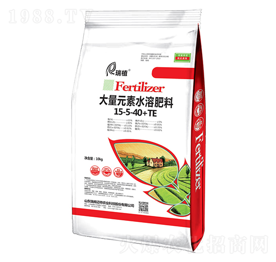 ����Ԫ��ˮ�ܷ�15-5-40+TE-��ֲ-���w�~��