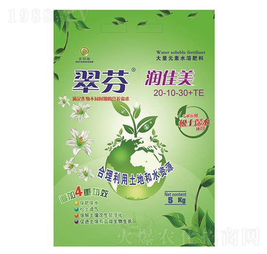 �ߵ���ʹ���Ԫ��ˮ�ܷ�20-10-30+TE-��ҝ�(r��n)����-��ꖉ�