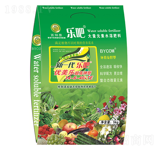 5kg������ʹ���Ԫ��ˮ�ܷ�14-6-40+TE-���Ƀ�(y��u)����-��ꖉ�