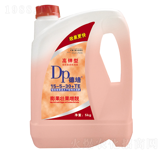 5kg����͸ߝ�����w��Һ15-5-30+TE-����-���(y��ng)��