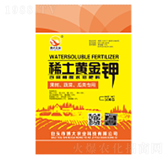 稀土黃金鉀-蒙邦益農