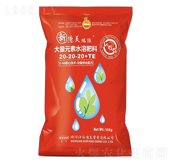 ����Ԫ��ˮ�ܷ���20-20-20+TE-�¾GԴ-�������I(y��)