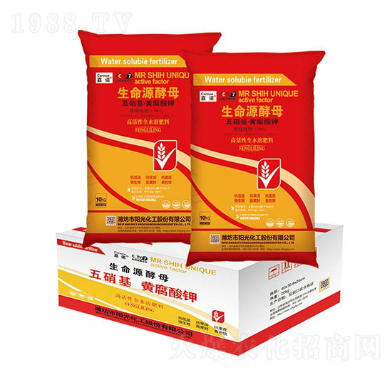 10kg生命源酵母-嘉諾-陽(yáng)光化工