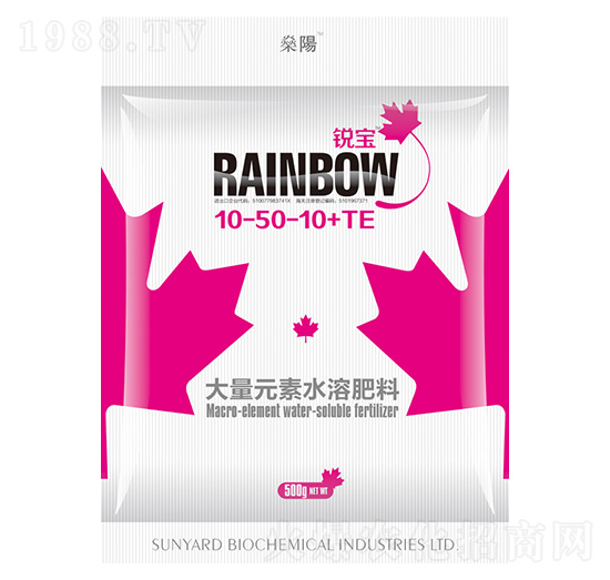 500g����Ԫ��ˮ�ܷ���10-50-10+TE-�J��-��ꖻ���