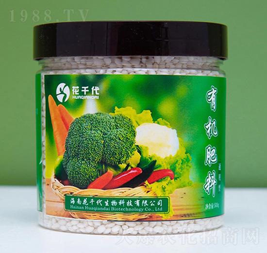 有機(jī)肥料（通用型）-花千代