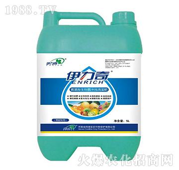 果樹專用氨基酸生物菌沖施滴灌肥-伊力奇-科德寶