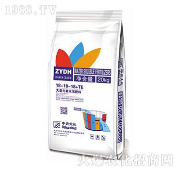 ����Ԫ��ˮ�ܷ���18-18-18+TE-���ƴ�