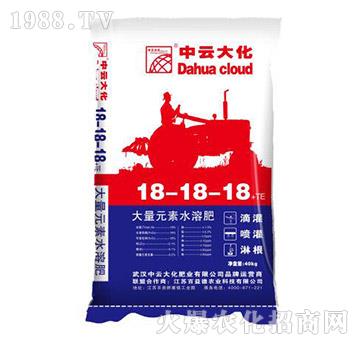 ����Ԫ��ˮ�ܷ�18-18-18+TE-���ƴ�