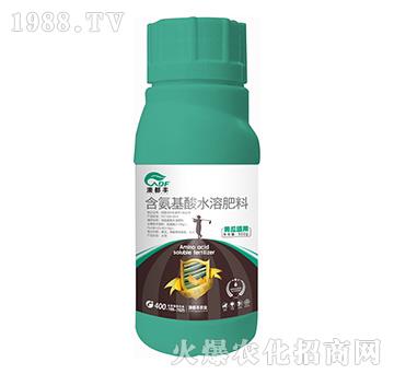 黃瓜適用含氨基酸水溶肥料（噴施）-澳都豐