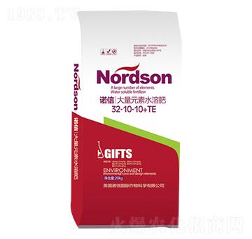 20kg����Ԫ��ˮ�ܷ�32-10-10+TE-�A�Z(li��n)��