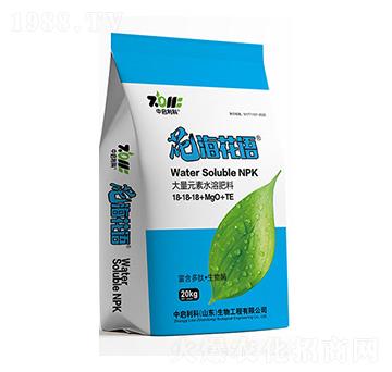 ����Ԫ��ˮ�ܷ���17-17-17+MgO-�������Z-�І�����