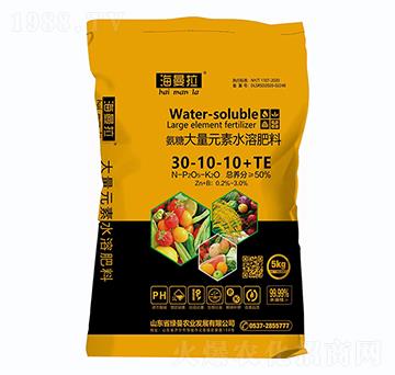 ���Ǵ���Ԫ��ˮ�ܷ���30-10-10+TE-������-�G������