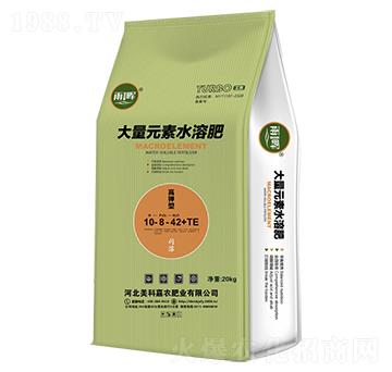 ����Ԫ��ˮ�ܷ�10-8-42+TE-���Ƽ��r(n��ng)