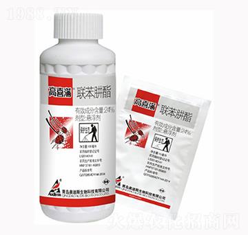 24%聯(lián)苯肼酯-高喜滿-海利爾