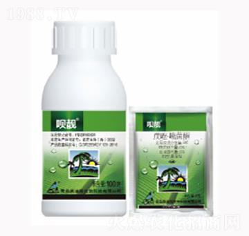 50%戊唑·醚菌酯-唄靚-海利爾