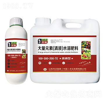 �����ʹ���Ԫ��ˮ�ܷ���Һ��100-300-200+TE-�»�