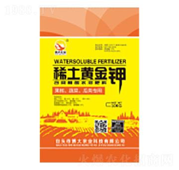 稀土黃金鉀-蒙邦益農