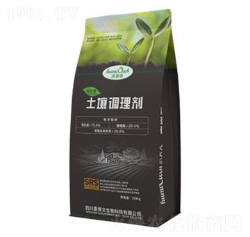 障礙土壤修復型土壤調(diào)理劑-嘉道博文