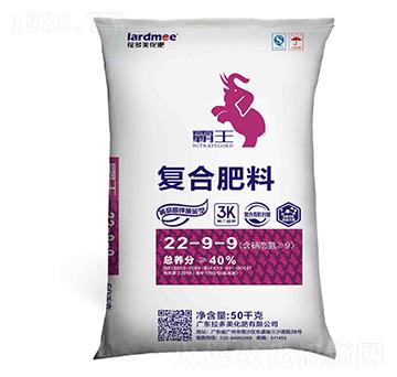 50KG硝硫型復合肥料22-9-9-霸王-拉多美