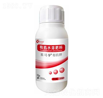 苯丙氨酸絡合鈦轉色劑-樂司令·有機鉀-科利隆生化